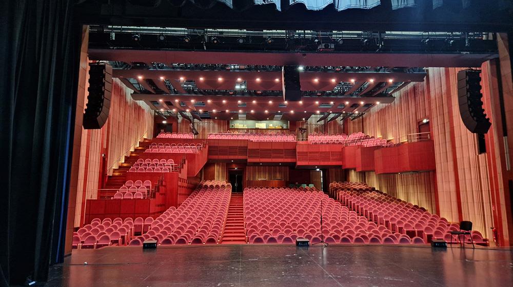 dimotiko theatro strovolou