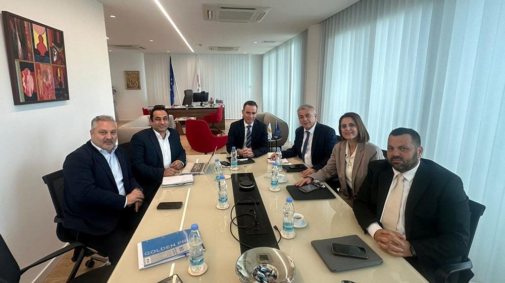 5401378850031407 The West Land of Cyprus