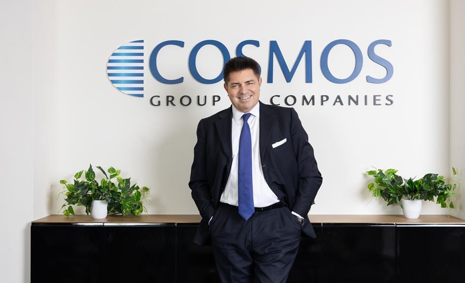 Dimitris Dafnis: CBS IT Systems Cyprus and Cosmos Group leverage their long-standing partnership as NVIDIA's representative in Greece and Cyprus so that investments in AI infrastructure can be transformed into real value for businesses