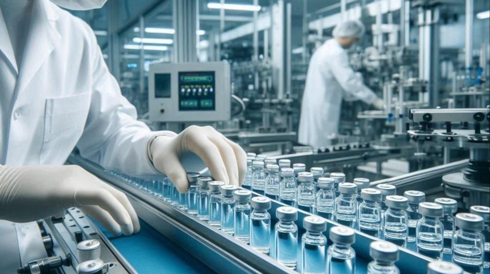 Industrial Production up 3.6% in 2025