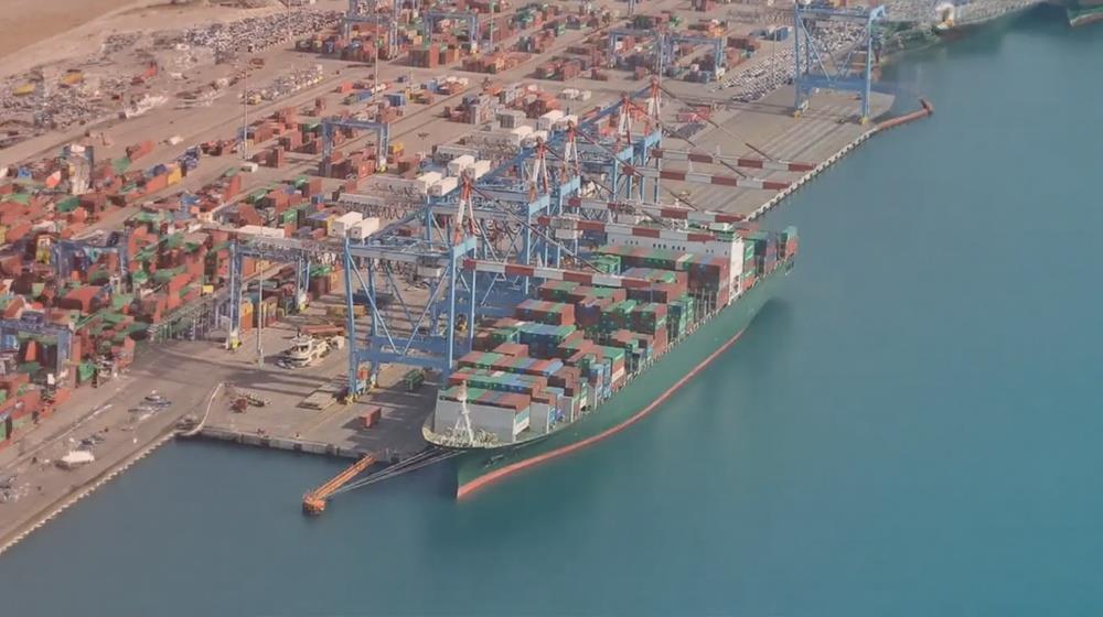 5417821233100801 Port of Ashod