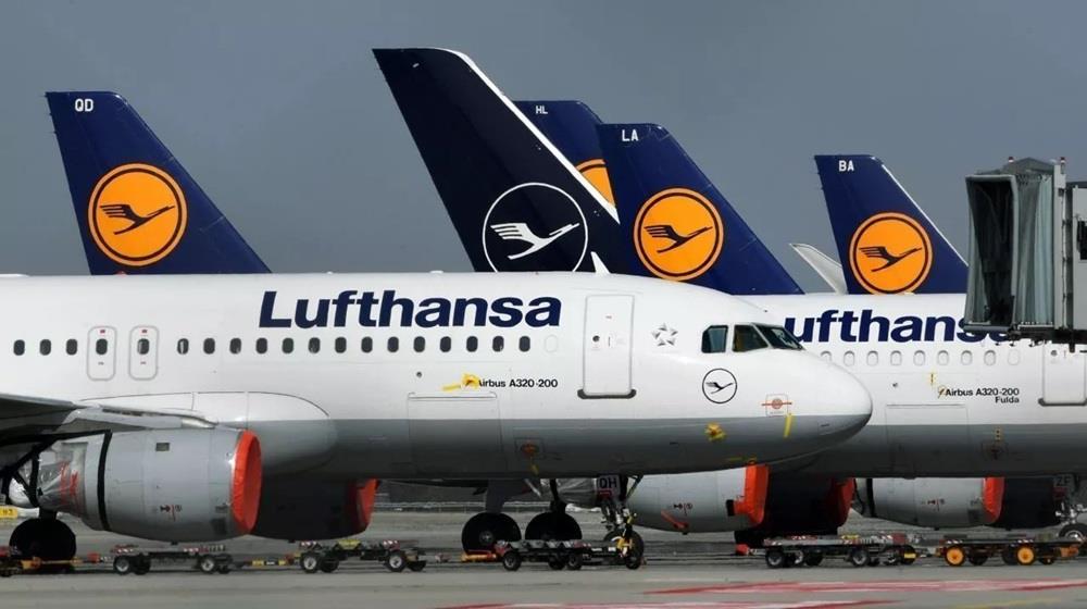 5418420558992958 Lufthansa