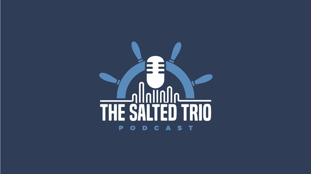 the salted trio
