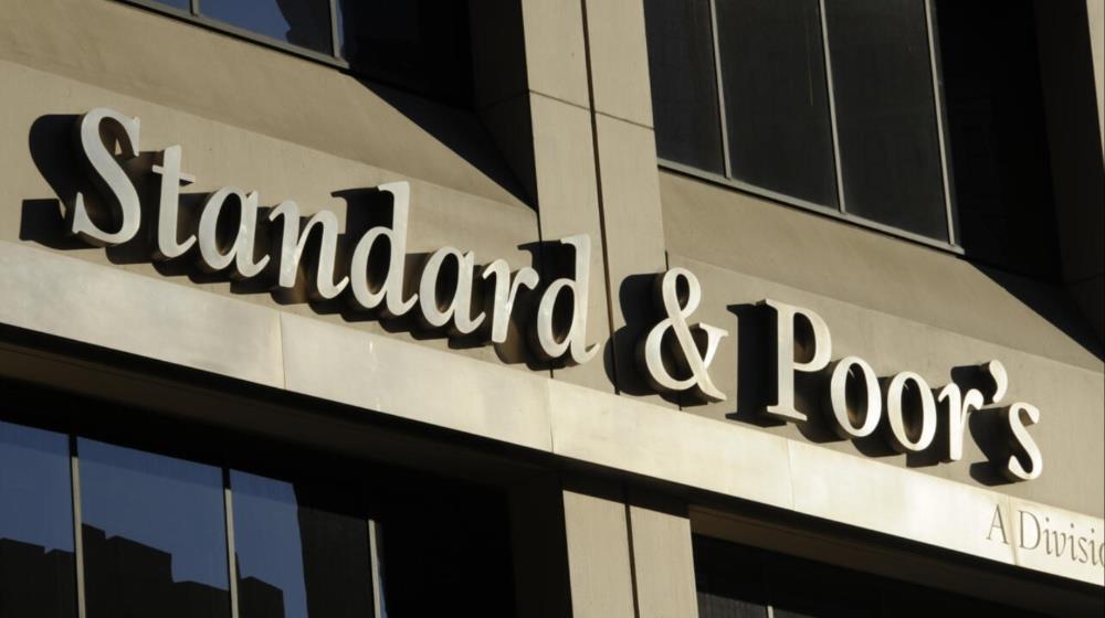 5325980501711903 Standard and Poors