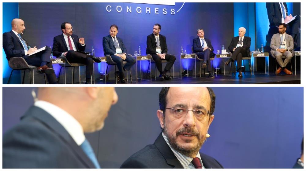 &Eta; &Kappa;ύ&pi;&rho;&omicron;&sigmaf; &pi;&omicron;&nu;&tau;ά&rho;&epsilon;&iota; &sigma;&tau;&eta;&nu; &alpha;&nu;&tau;&alpha;&gamma;&omega;&nu;&iota;&sigma;&tau;&iota;&kappa;ό&tau;&eta;&tau;&alpha; &kappa;&alpha;&iota; &beta;ά&zeta;&epsilon;&iota; &tau;&eta;&nu; ά&mu;&upsilon;&nu;&alpha; &sigma;&tau;&omicron; &alpha;&nu;&alpha;&pi;&tau;&upsilon;&xi;&iota;&alpha;&kappa;ό &tau;&eta;&sigmaf; &sigma;&chi;έ&delta;&iota;&omicron;