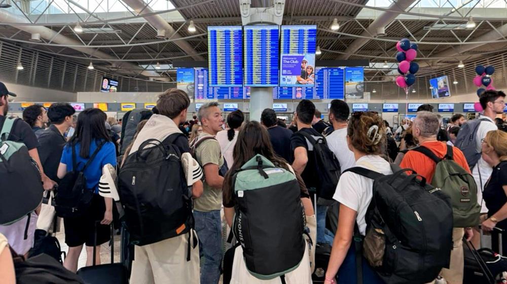 5455834038244174 ΧΑΟΣ ΣΤΑ ΑΕΡΟΔΡΟΜΙΑ