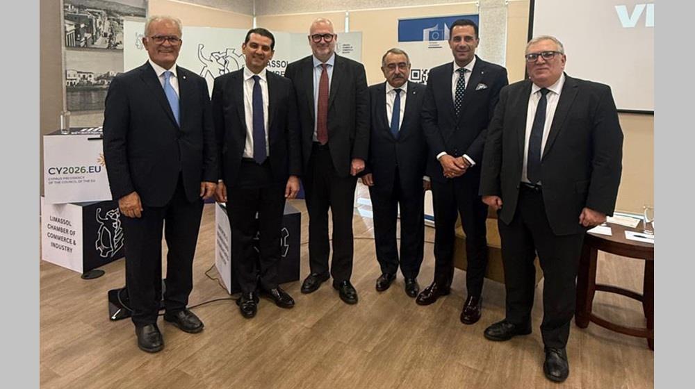 Market Access Day 2026: &Alpha;&pi;ό &tau;&eta;&nu; &Kappa;ύ&pi;&rho;&omicron; &sigma;&tau;&iota;&sigmaf; &delta;&iota;&epsilon;&theta;&nu;&epsilon;ί&sigmaf; &alpha;&gamma;&omicron;&rho;έ&sigmaf;