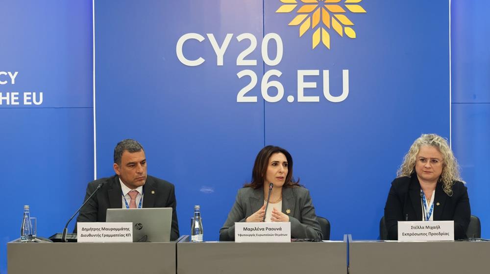 &Mu;&alpha;&rho;&iota;&lambda;έ&nu;&alpha; &Rho;&alpha;&omicron;&upsilon;&nu;ά: &Omicron;&iota; &alpha;&rho;&iota;&theta;&mu;&omicron;ί &tau;&eta;&sigmaf; &Kappa;&upsilon;&pi;&rho;&iota;&alpha;&kappa;ή&sigmaf; &Pi;&rho;&omicron;&epsilon;&delta;&rho;ί&alpha;&sigmaf; &Epsilon;.&Epsilon;., &tau;&alpha; &alpha;&pi;&omicron;&tau;&epsilon;&lambda;έ&sigma;&mu;&alpha;&tau;&alpha; &kappa;&alpha;&iota; &tau;&omicron; Ά&tau;&upsilon;&pi;&omicron; &Epsilon;&upsilon;&rho;&omega;&pi;&alpha;ϊ&kappa;ό &Sigma;&upsilon;&mu;&beta;&omicron;ύ&lambda;&iota;&omicron;