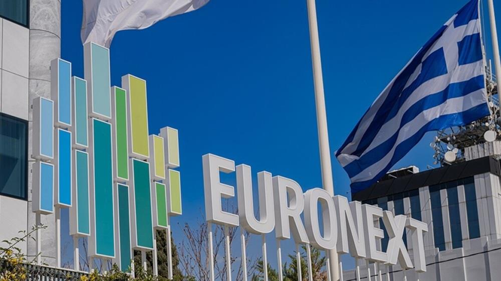 5465179431569542 χρηματιστηριο αθηνων euronext