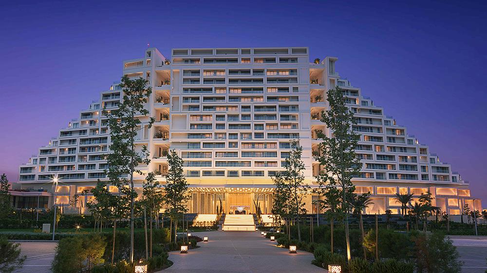 City of Dreams Mediterranean: 10 &upsilon;&pi;&omicron;&psi;&eta;&phi;&iota;ό&tau;&eta;&tau;&epsilon;&sigmaf; &sigma;&tau;&alpha; World Travel Awards 2026