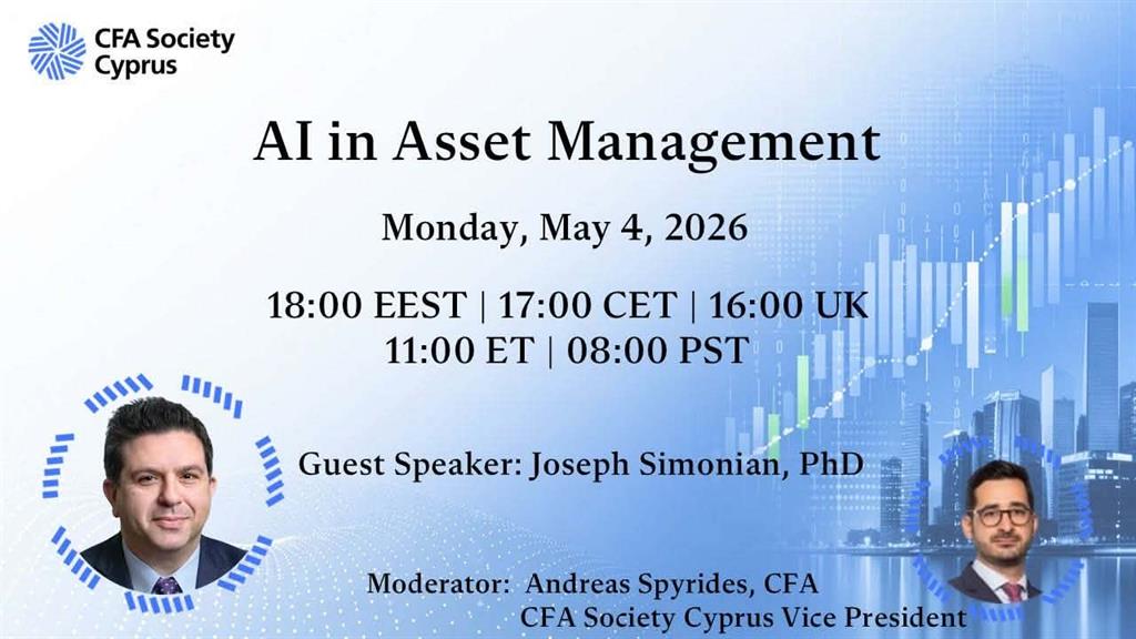 5466103663106494 CFA WEBINAR