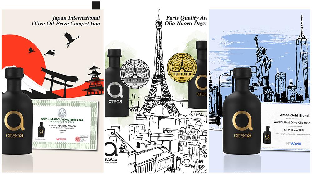 &Eta; Atsas Organic Farm &sigma;&upsilon;&nu;&epsilon;&chi;ί&zeta;&epsilon;&iota; &nu;&alpha; &kappa;&alpha;&tau;&alpha;&kappa;&tau;ά &delta;&iota;&epsilon;&theta;&nu;&epsilon;ί&sigmaf; &delta;&iota;&alpha;&kappa;&rho;ί&sigma;&epsilon;&iota;&sigmaf; &kappa;&alpha;&iota; &gamma;&iota;&alpha; &tau;&omicron; 2026 &sigma;&epsilon; &Pi;&alpha;&rho;ί&sigma;&iota;, &Nu;έ&alpha; &Upsilon;ό&rho;&kappa;&eta; &kappa;&alpha;&iota; &Iota;&alpha;&pi;&omega;&nu;ί&alpha;