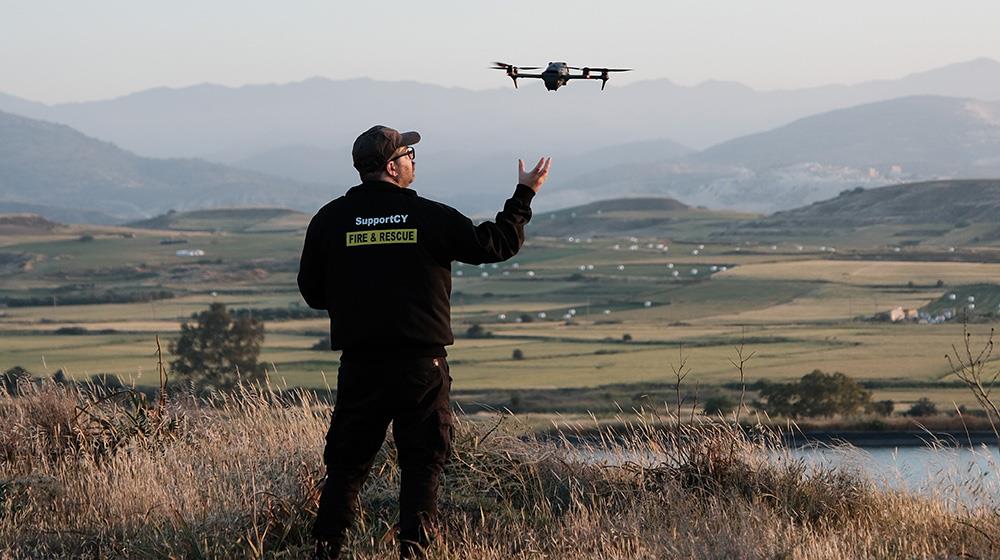 drones
