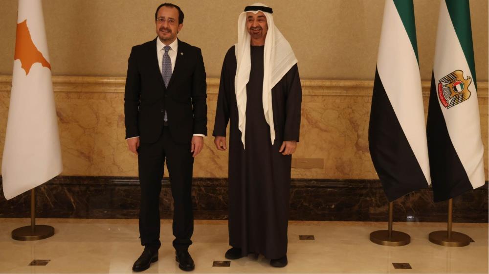 5473734253810498 Nikos Christodoulides UAE leader May 2026