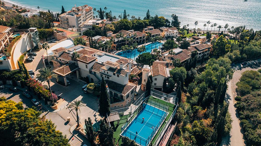 Columbia Beach Resort