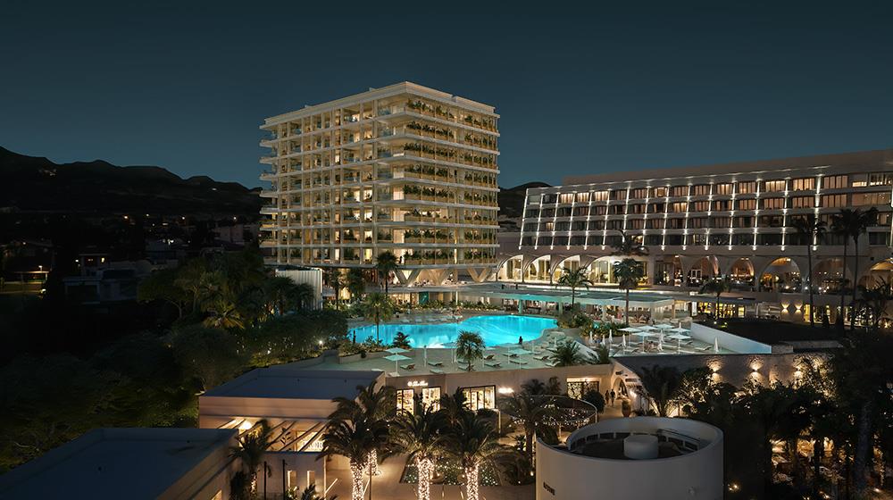 parklane towers