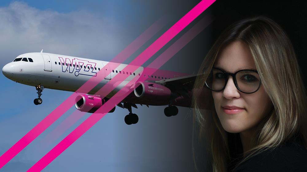 5479127121878234 Wizz Air Corporate Communication Manager, Olivia Harangozo