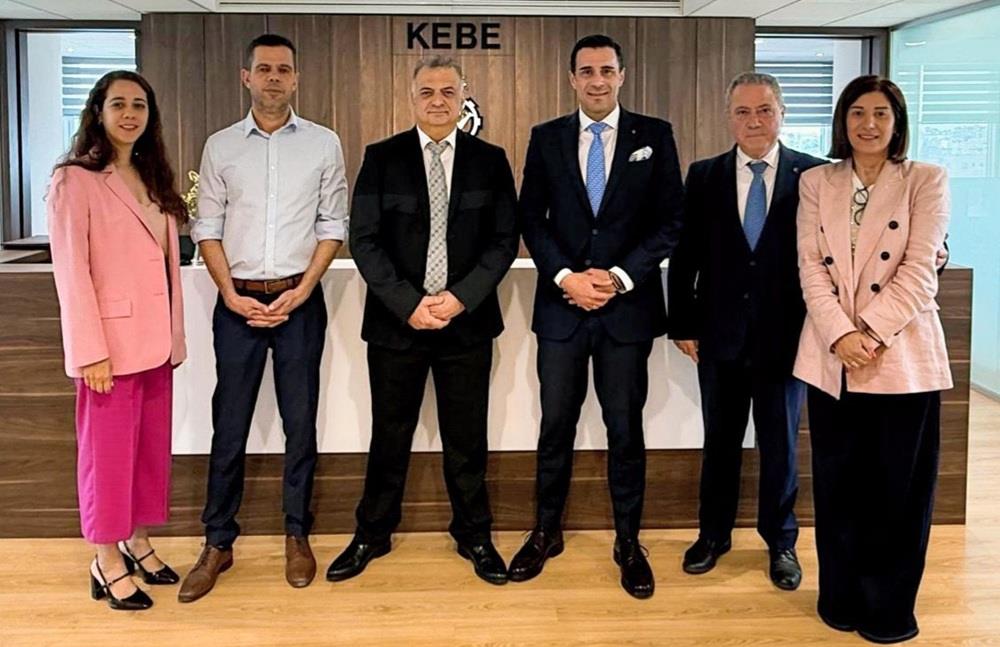 &Sigma;&tau;&rho;&alpha;&tau;&eta;&gamma;&iota;&kappa;ή &sigma;&upsilon;&nu;&epsilon;&rho;&gamma;&alpha;&sigma;ί&alpha; &Kappa;&Epsilon;&Beta;&Epsilon; - CITEA &mu;&epsilon; &epsilon;&pi;ί&kappa;&epsilon;&nu;&tau;&rho;&omicron; &tau;&eta; &psi;&eta;&phi;&iota;&alpha;&kappa;ή &alpha;&nu;ά&pi;&tau;&upsilon;&xi;&eta; &tau;&omega;&nu; &kappa;&upsilon;&pi;&rho;&iota;&alpha;&kappa;ώ&nu; &epsilon;&pi;&iota;&chi;&epsilon;&iota;&rho;ή&sigma;&epsilon;&omega;&nu;
