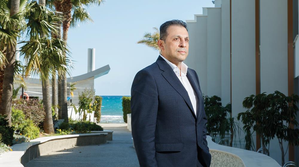 5498949457779777 Marios Polyviou founder Sunnyseeker Hotels