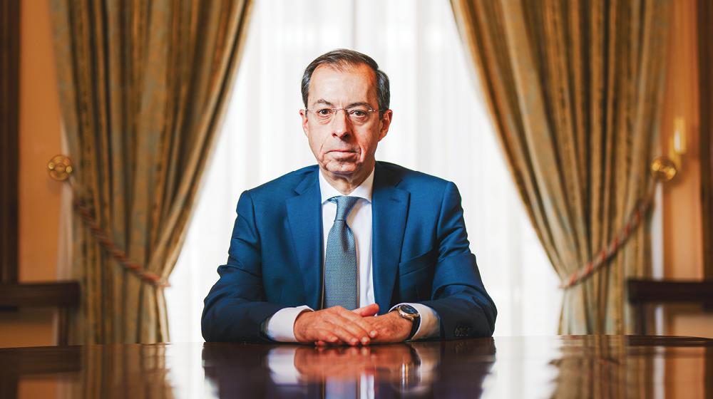 Ambassador Konstantinos Kollias: The trust generated by the accomplishments of the Cyprus economy is evident in the number of companies from Greece choosing to invest in the Cypriot market
