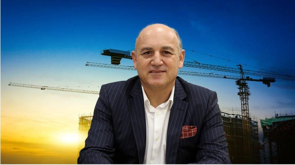 Building materials cost increased by 35% in five years, the Contractors' Federation President says
