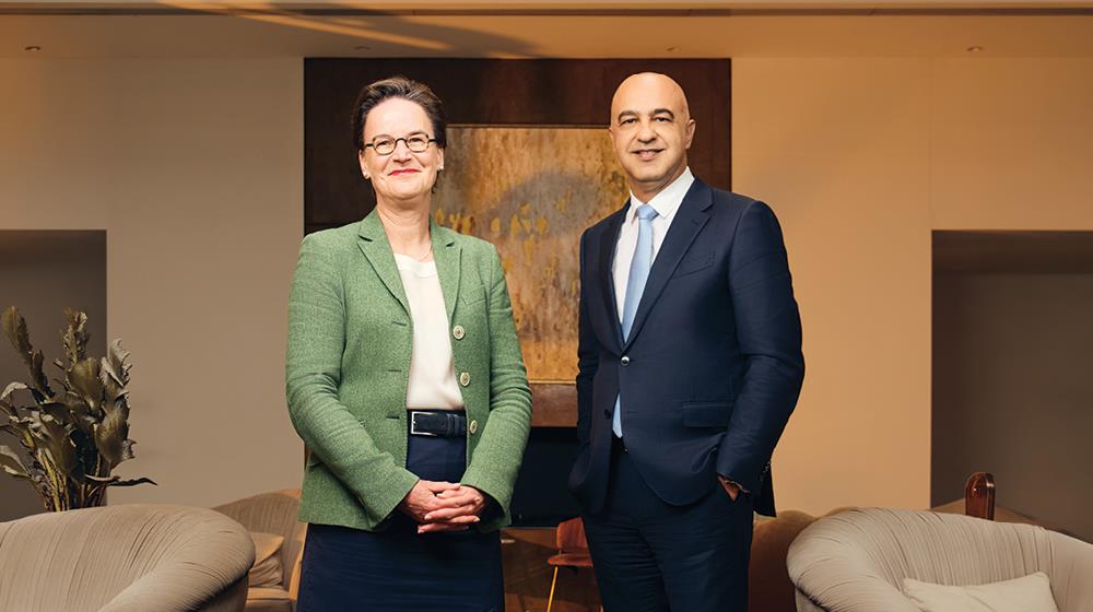 CySEC and ESMA chairs Dr George Theocharides and Verena Ross weigh in on the future of EU financial supervision and crypto regulation