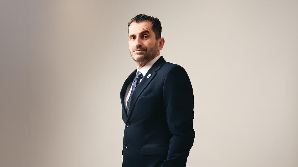 Thomas A. Kazakos: “ICS continues to work closely with international organisations to support seafarers, improve protection and ensure that they can operate safely"
