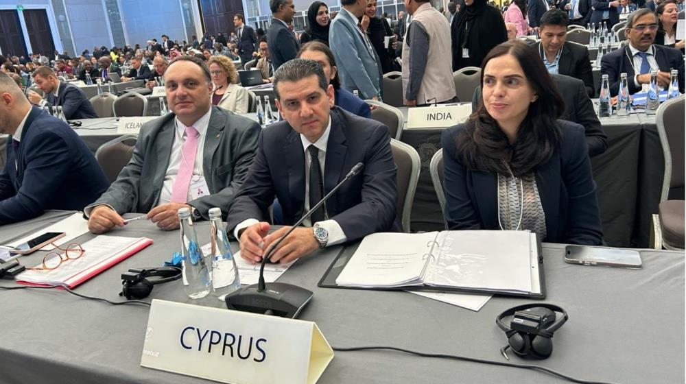 Νew phase of energy cooperation and strategic connectivity for 3+1 format, Damianos says