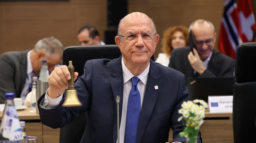 &Tau;&omicron; &mu;έ&lambda;&lambda;&omicron;&nu; &tau;&omicron;&upsilon; CBAM, &alpha;&gamma;&omicron;&rho;έ&sigmaf; &kappa;&alpha;&iota; &Omicron;&upsilon;&kappa;&rho;&alpha;&nu;ί&alpha; &sigma;&tau;&eta;&nu; &alpha;&tau;&zeta;έ&nu;&tau;&alpha; &tau;&omicron;&upsilon; &tau;&epsilon;&lambda;&epsilon;&upsilon;&tau;&alpha;ί&omicron;&upsilon; ECOFIN &upsilon;&pi;ό &tau;&eta;&nu; &Kappa;&upsilon;&pi;&rho;&iota;&alpha;&kappa;ή &Pi;&rho;&omicron;&epsilon;&delta;&rho;ί&alpha; &Epsilon;.&Epsilon;.