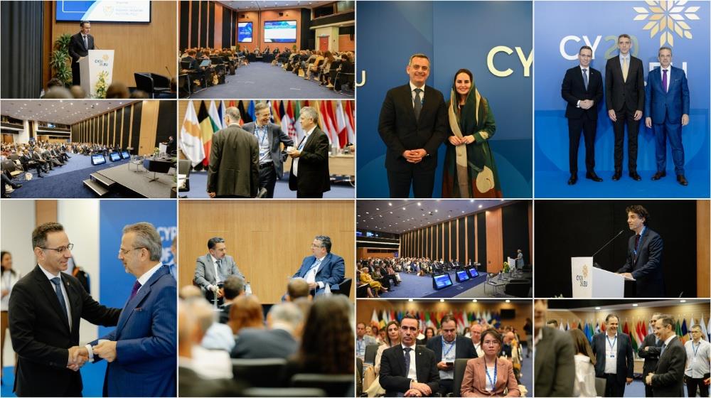 Successful completion of the Digital Conference 'Shaping the Next Digital Future' (pics)
