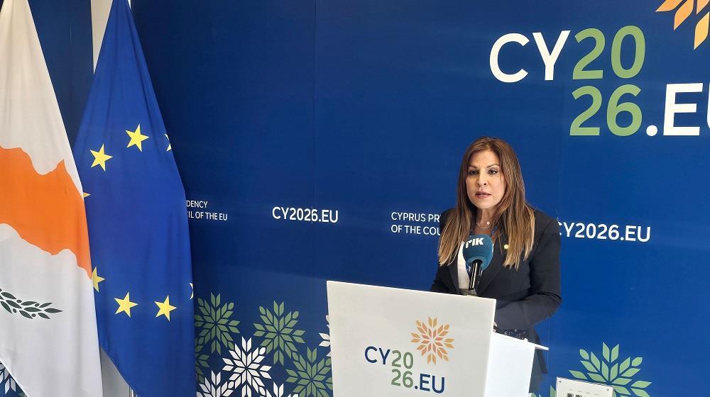 &Tau;&epsilon;&lambda;&epsilon;&upsilon;&tau;&alpha;ί&alpha; &sigma;&upsilon;&nu;ά&nu;&tau;&eta;&sigma;&eta; &tau;&eta;&sigmaf; &Omicron;&mu;ά&delta;&alpha;&sigmaf; &Epsilon;&rho;&gamma;&alpha;&sigma;ί&alpha;&sigmaf; &Alpha;&nu;&tau;&alpha;&gamma;&omega;&nu;&iota;&sigma;&mu;&omicron;ύ &upsilon;&pi;ό &Kappa;&upsilon;&pi;&rho;&iota;&alpha;&kappa;ή &Pi;&rho;&omicron;&epsilon;&delta;&rho;ί&alpha; &Epsilon;&Epsilon;