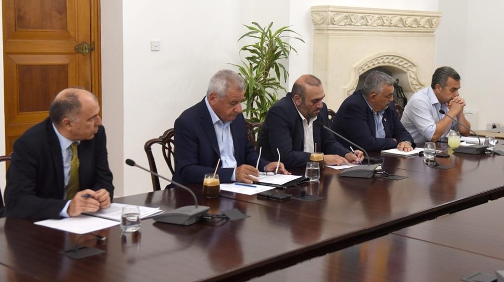 The District Local Government Organisations are fully operational two years after their establishment