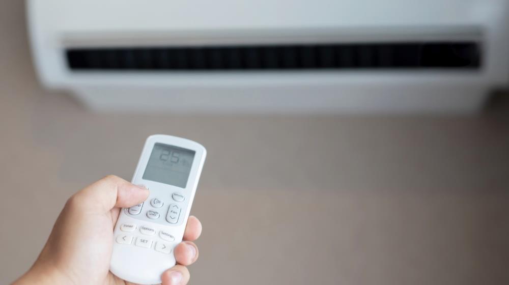 Cyprus recorded the highest share in the EU for energy consumption used for space cooling in 2024