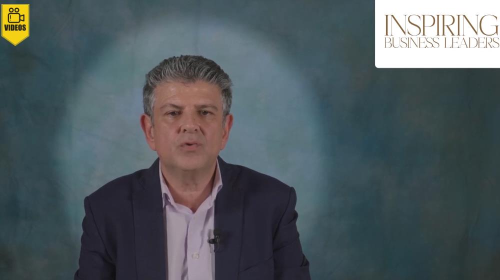 Inspiring Business Leaders: &Omicron; &Chi;&rho;ί&sigma;&tau;&omicron;&sigmaf; &Beta;&alpha;&sigma;&iota;&lambda;&epsilon;ί&omicron;&upsilon; &gamma;&iota;&alpha; &tau;&eta;&nu; &kappa;&alpha;&iota;&nu;&omicron;&tau;&omicron;&mu;ί&alpha;, &tau;&eta;&nu; &eta;&gamma;&epsilon;&sigma;ί&alpha; &kappa;&alpha;&iota; &tau;&omicron; &mu;έ&lambda;&lambda;&omicron;&nu; &tau;&eta;&sigmaf; &kappa;&upsilon;&pi;&rho;&iota;&alpha;&kappa;ή&sigmaf; &epsilon;&pi;&iota;&chi;&epsilon;&iota;&rho;&eta;&mu;&alpha;&tau;&iota;&kappa;ό&tau;&eta;&tau;&alpha;&sigmaf;