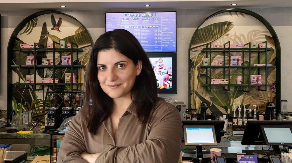 bean bar antonia koumettou
