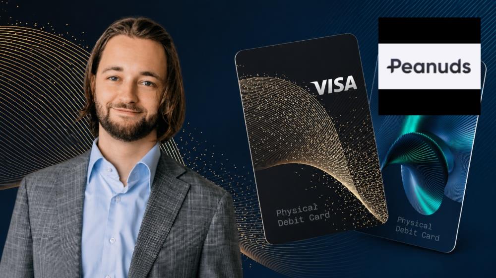Peanuds co-founder Florian Reike on how the business banking solution startup is developing in Cyprus