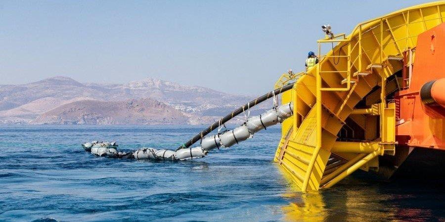 Letymbiotos: Greece-Cyprus electricity interconnection "on a decisive trajectory"