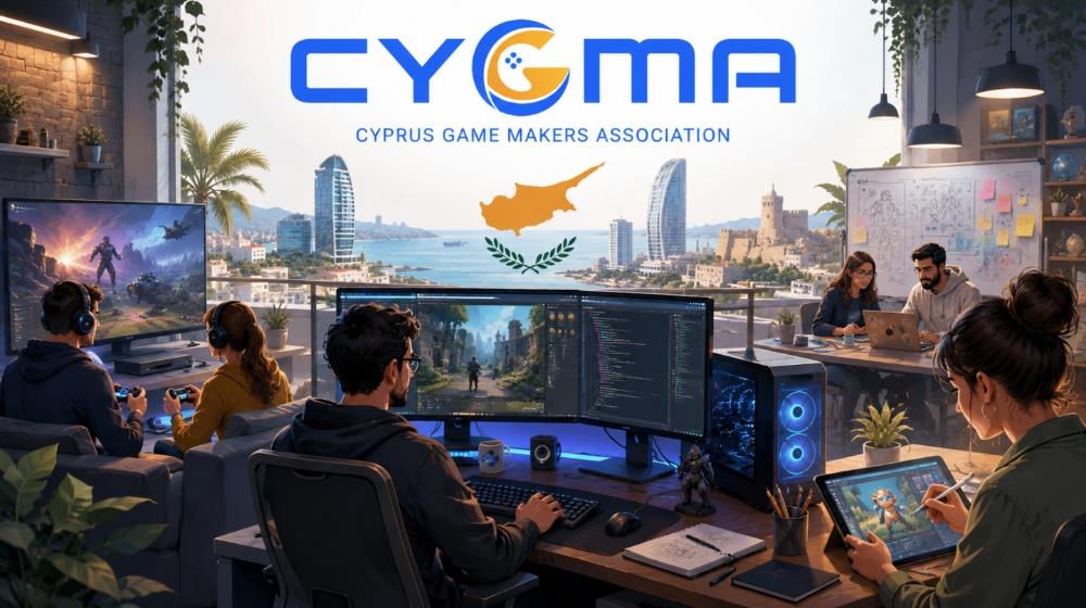 5563807806055575 gaming sector employees CYGMA