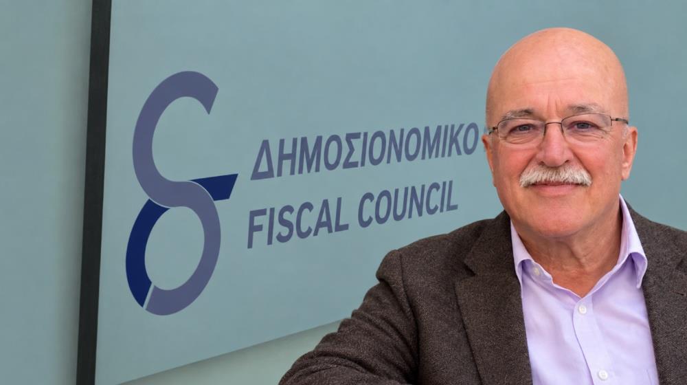 5565321198749832 Andreas Charalambous President Cyprus Fiscal Council CFC