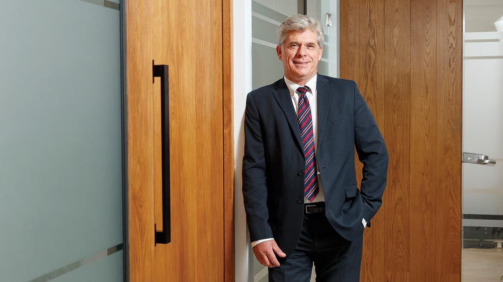 Bar Association President Michael Vorkas: “The challenge is no longer defining the reform agenda but ensuring its timely and effective implementation”