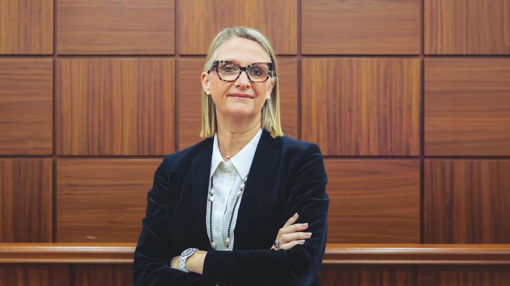 Stephanie Laulhe Shaelou: “Public trust in justice and the upholding of the rule of law by public institutions is a main concern in any democratic society, including the Republic of Cyprus”