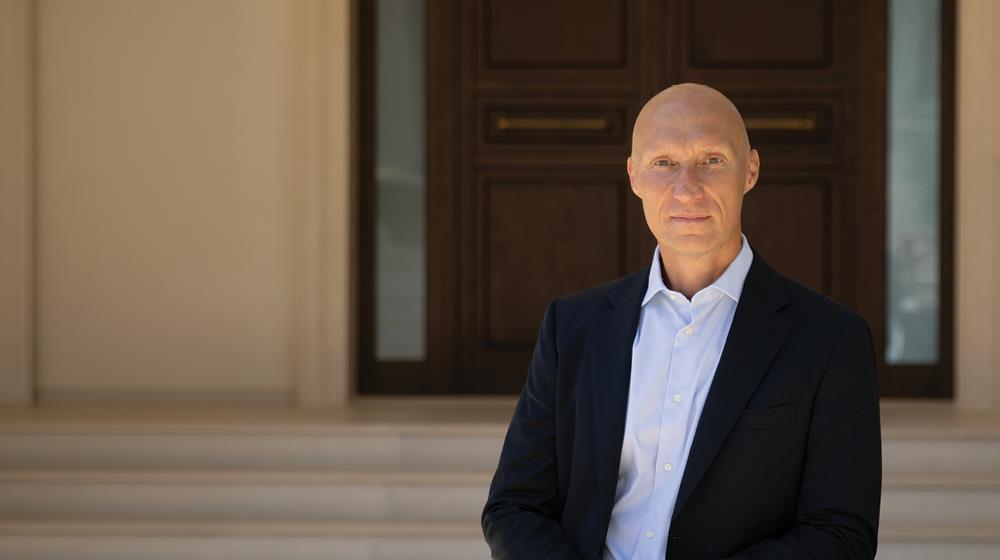 Andrey Dashin: “We strongly believe that investing in people, especially younger generations, is one of the most meaningful ways to contribute to a country’s future”