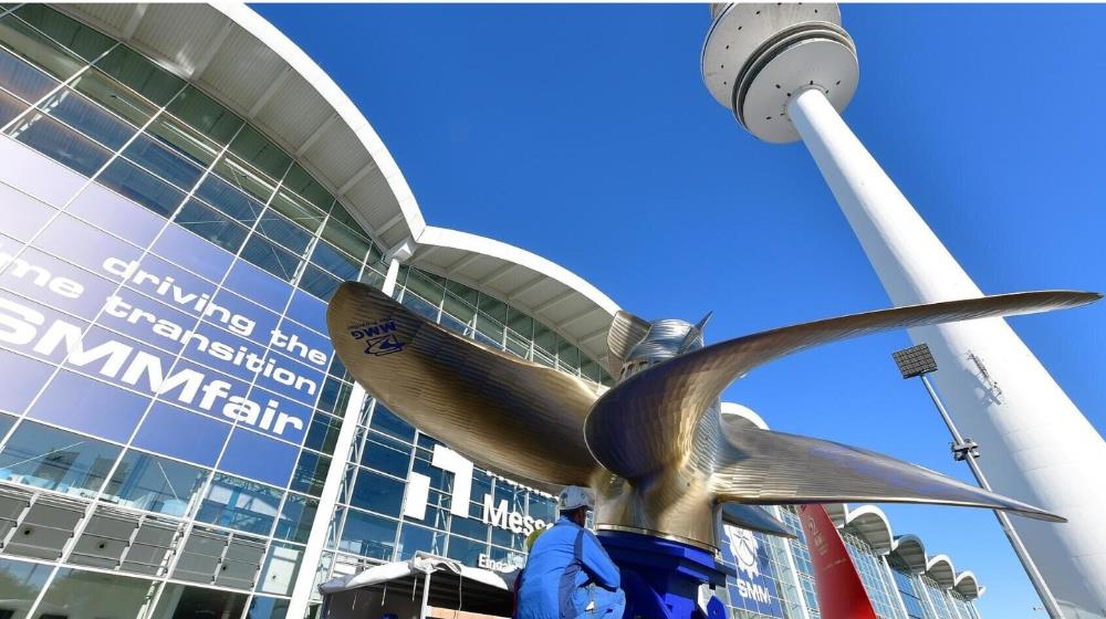 Cyprus participated in maritime fair SMM Hamburg 2026 with its first National Pavilion