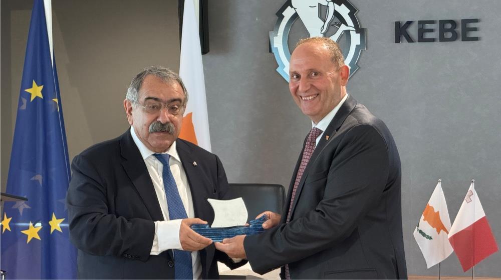 Cyprus and Malta strengthen economic partnerships through high-level business forum