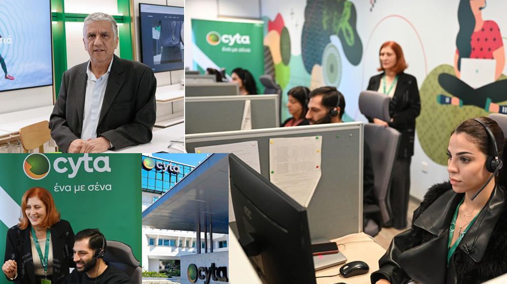 When service becomes simple and immediate: Spyros Christofides explains Cyta's new philosophy