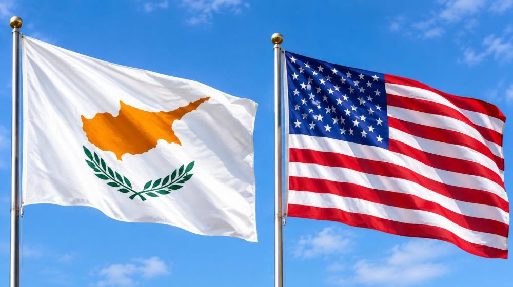 5606791237582305 Cyprus USA flags