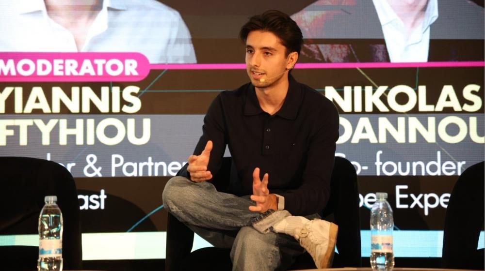 5607298822288500 Nikolas Ioannou