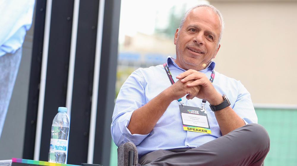 Christoforos Potamitis: Courier service became an absolute necessity - "They called us crazy when we wanted to bring door-to-door delivery to Cyprus"