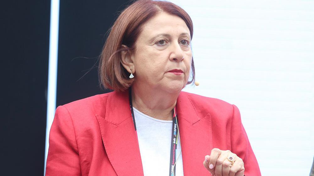 Maria Tsiakka Olympiou: "In Cyprus, with 100% coverage in mobile and Fiber networks, you can innovate and create wherever you are"