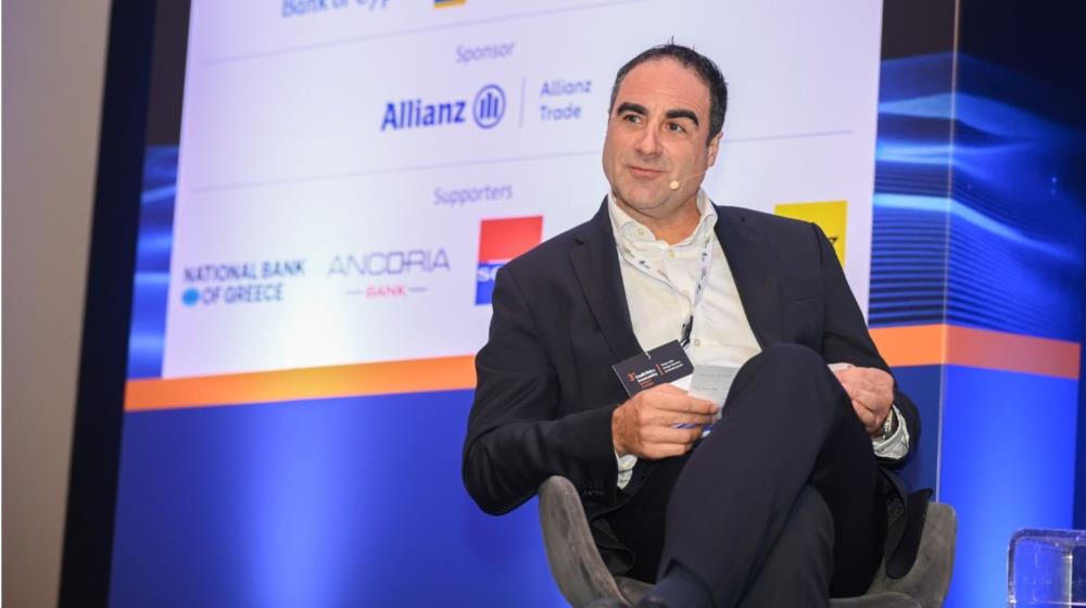 Bank of Cyprus CRO Demetris Demetriou on AI, geopolitical unpredictability and resilience in evolving risk landscape: “The only certainty nowadays is uncertainty”